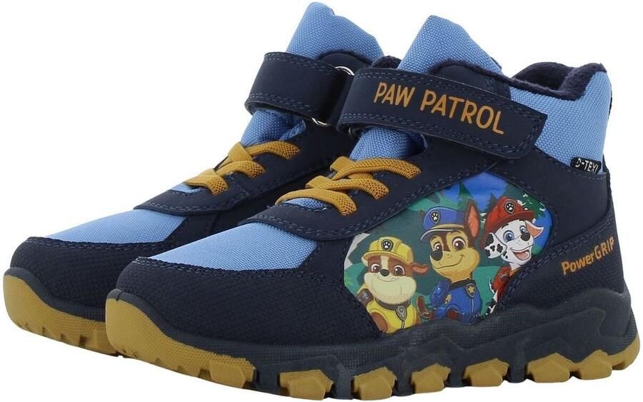 Leomil Paw Patrol Snowboots kinderen Winterlaarzen jongens