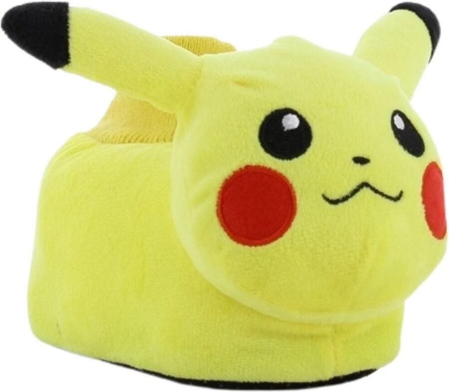 Leomil Pokémon 3D Pantoffels jongens 3D pantoffels pluche