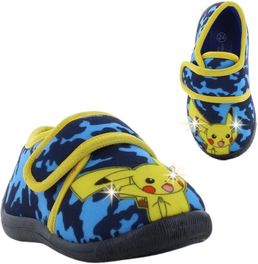 Leomil Pokémon Pantoffels jongens Pantoffels kinderen - Foto 2
