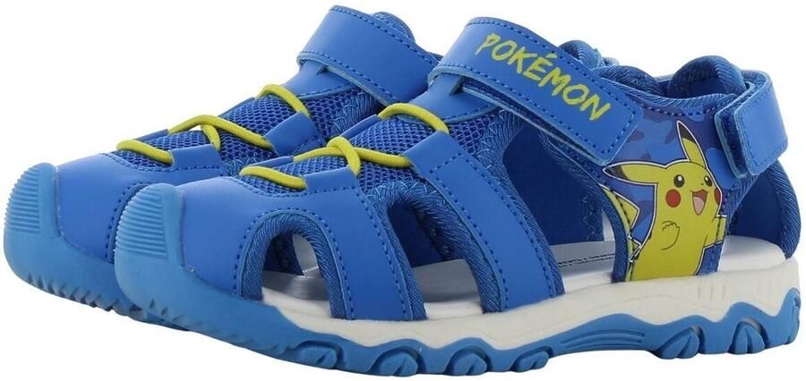 Leomil Pokémon Sandalen jongens Pikachu sandalen