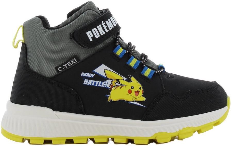 Leomil Pokémon Snowboots kinderen Winterlaarzen voor jongens Warm gevoerde Sneeuwlaarzen