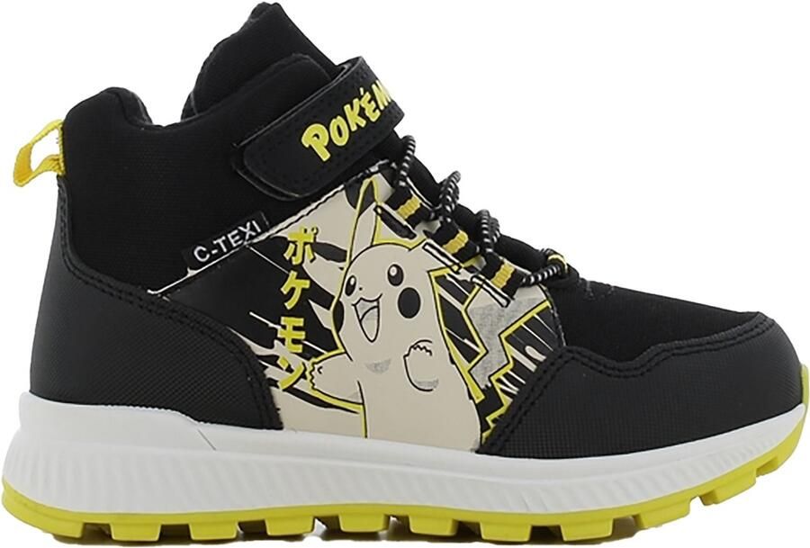 Leomil Pokémon Snowboots kinderen Winterlaarzen voor jongens Warm gevoerde Sneeuwlaarzen