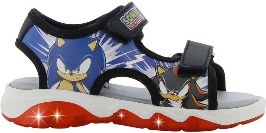 Leomil Sonic Sandalen jongens Sonic sandalen