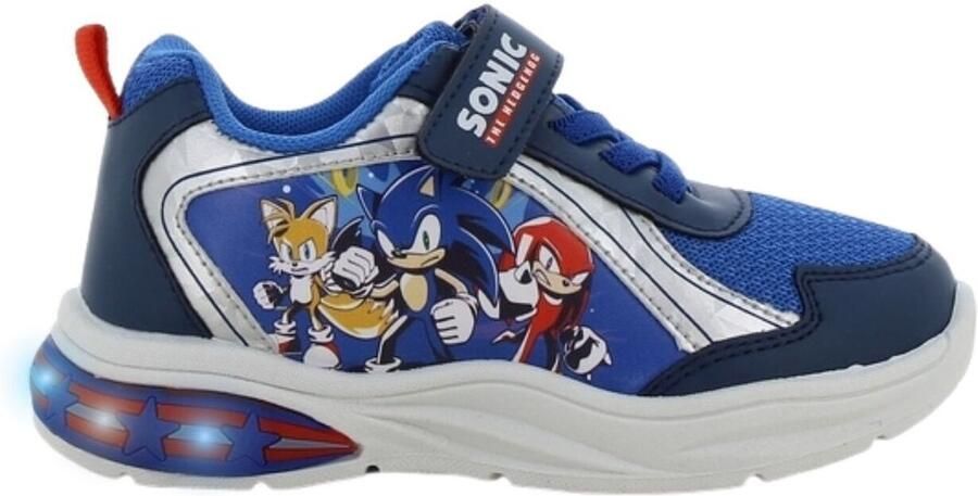 Leomil Sonic Schoenen Lichtgevende schoenen kinderen jongens