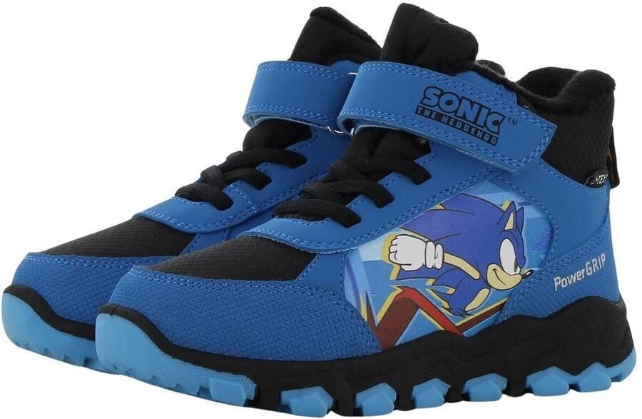 Leomil Sonic Snowboots kinderen Winterlaarzen jongens