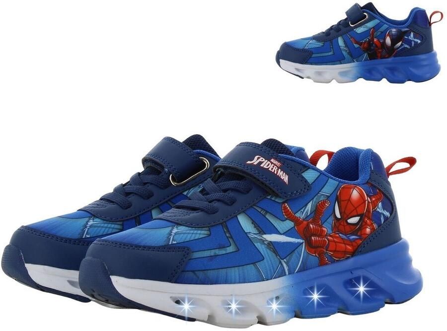 Leomil Spider Lichtgevende schoenen Spider schoenen kinderen