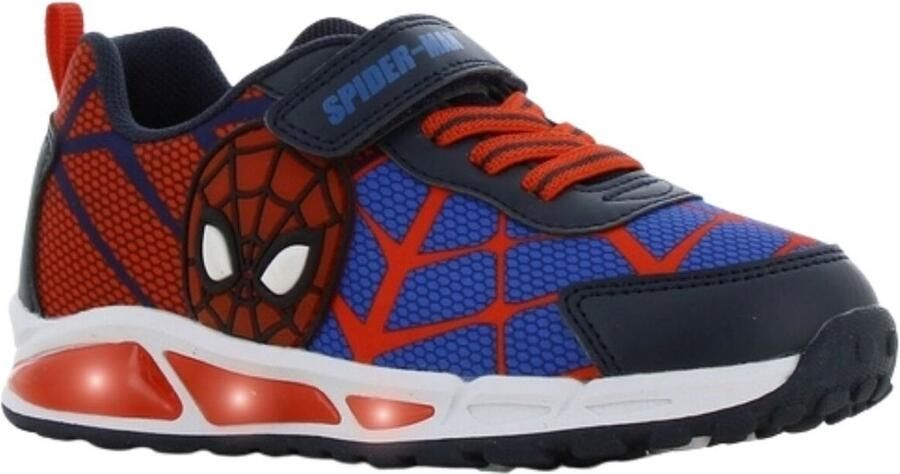 Leomil Spiderman Lichtgevende schoenen jongens Spiderman schoenen kinderen