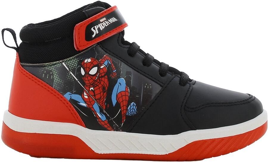 Leomil Spiderman Lichtgevende schoenen jongens Spiderman schoenen kinderen