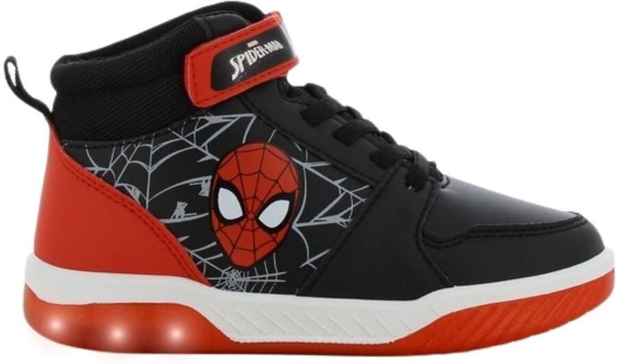 Leomil Spiderman Lichtgevende schoenen jongens Spiderman schoenen kinderen