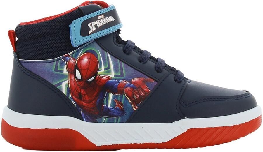 Leomil Spiderman Lichtgevende schoenen jongens Spiderman schoenen kinderen