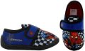 Leomil Spiderman Pantoffels kinderen voor jongens Sloffen kind met klittenbandsluiting Schoenen van Blauw - Blauw