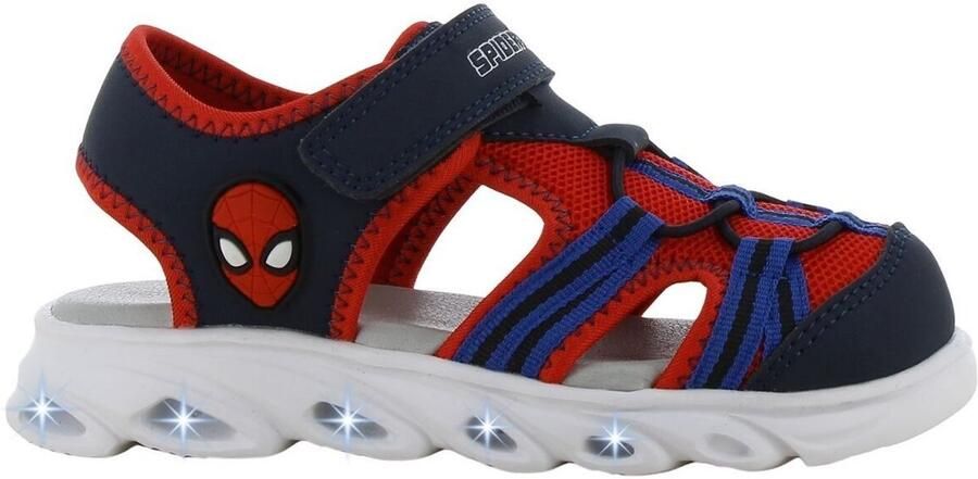 Leomil Spiderman Sandalen jongens Spiderman sandalen
