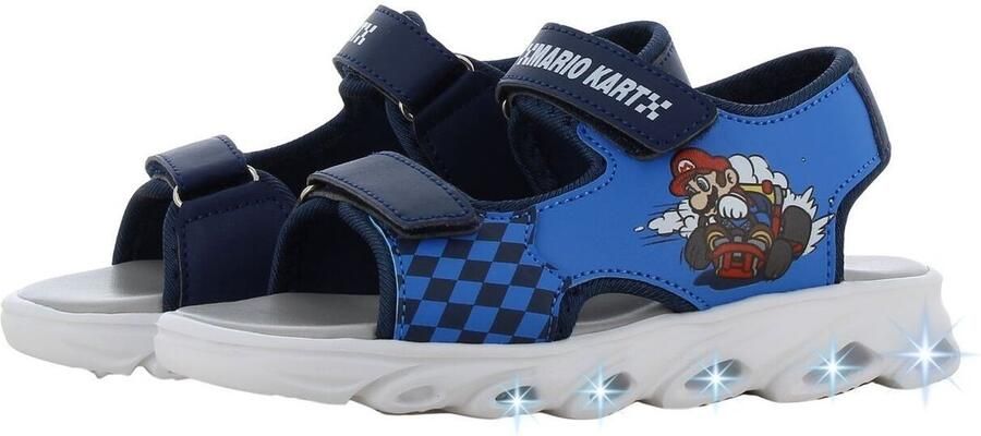 Leomil Super Mario Sandalen jongens Super Mario sandalen