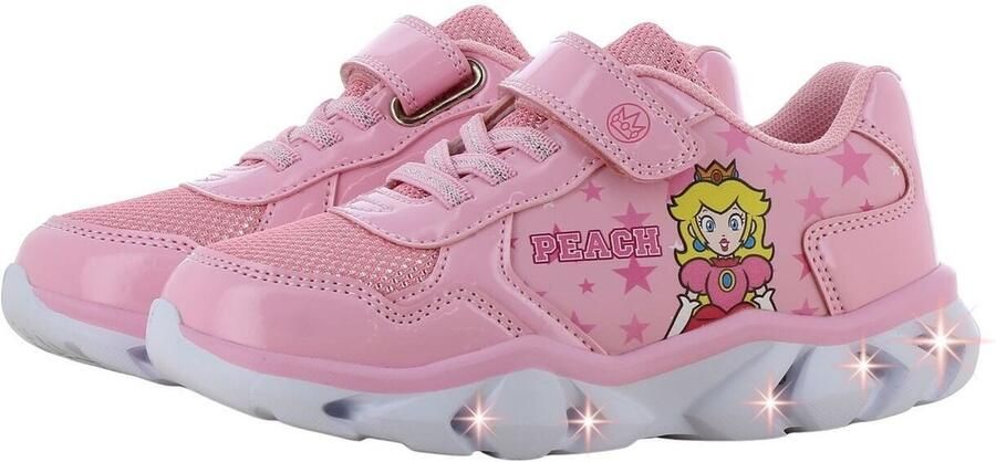 Leomil Super Mario Sandalen meisjes Princess Peach sandalen