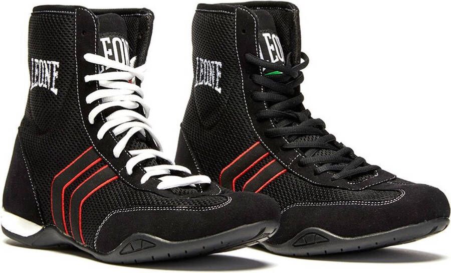 Leone1947 Hermes Bokshandschoenen Zwart Man