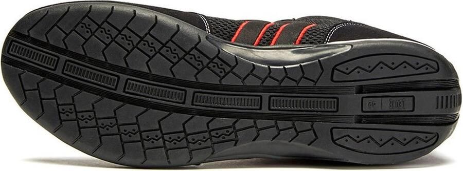 LEONE 1947 LEONE1947 Hermes Boksschoenen Black - Foto 6