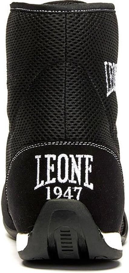 LEONE 1947 LEONE1947 Hermes Boksschoenen Black - Foto 5
