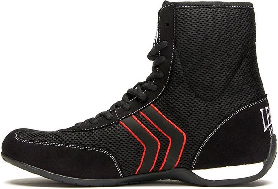 LEONE 1947 LEONE1947 Hermes Boksschoenen Black - Foto 2