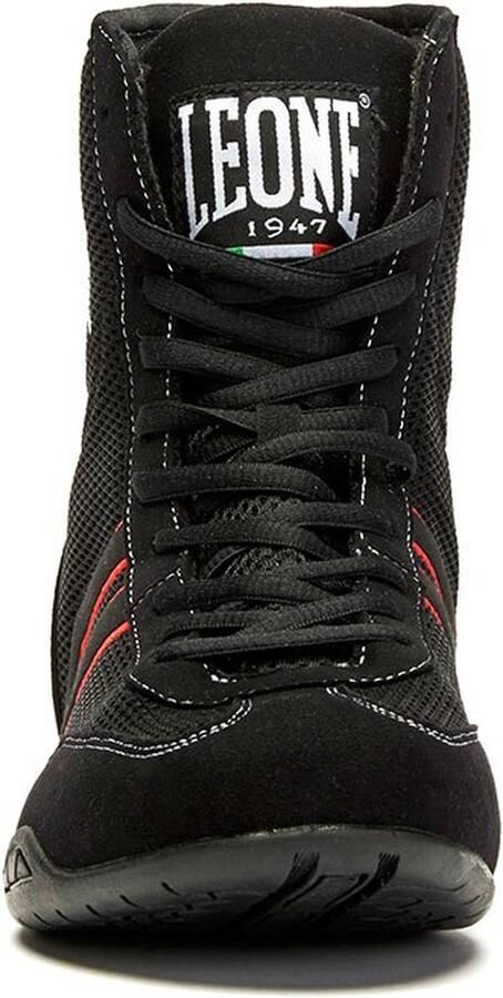 LEONE 1947 LEONE1947 Hermes Boksschoenen Black - Foto 4