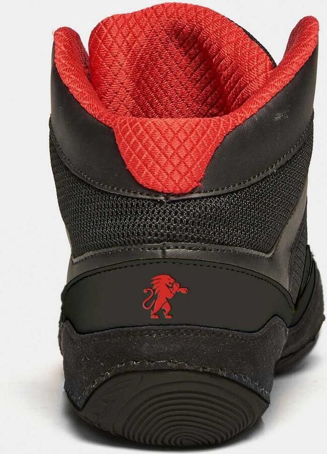 Leone1947 Luchador Boksschoenen Zwart - Foto 3