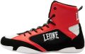 Leone Sportschoenen Chaussures de boxe Premium - Rood