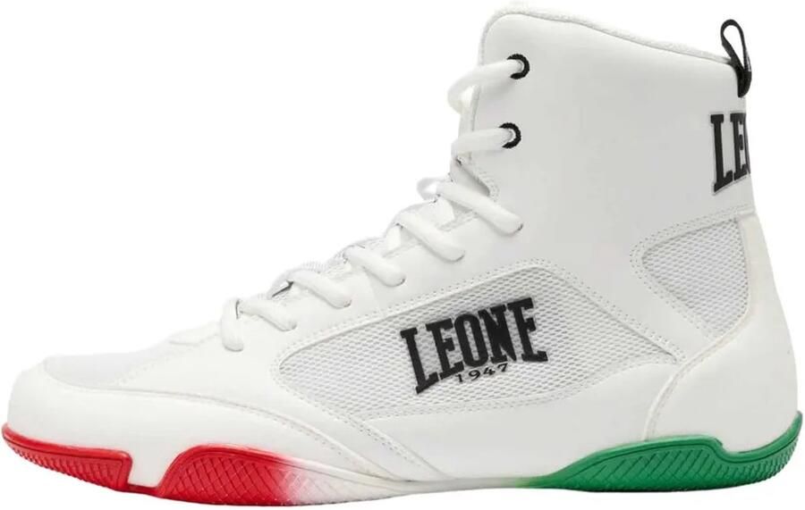 Leone1947 Premium Boksschoenen Wit