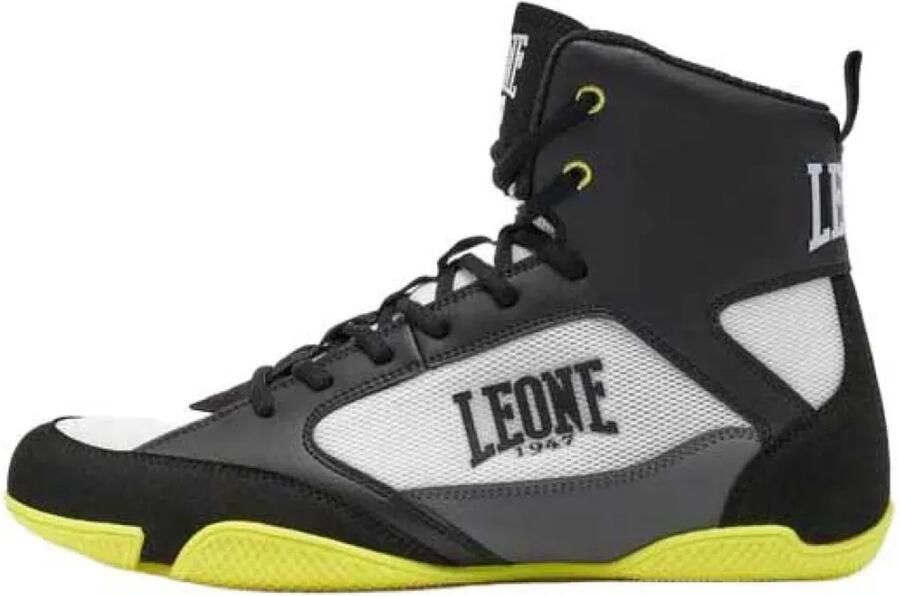 Leone1947 Premium Boksschoenen Wit
