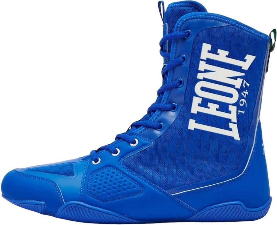 Leone1947 Professional Boksschoenen Blauw