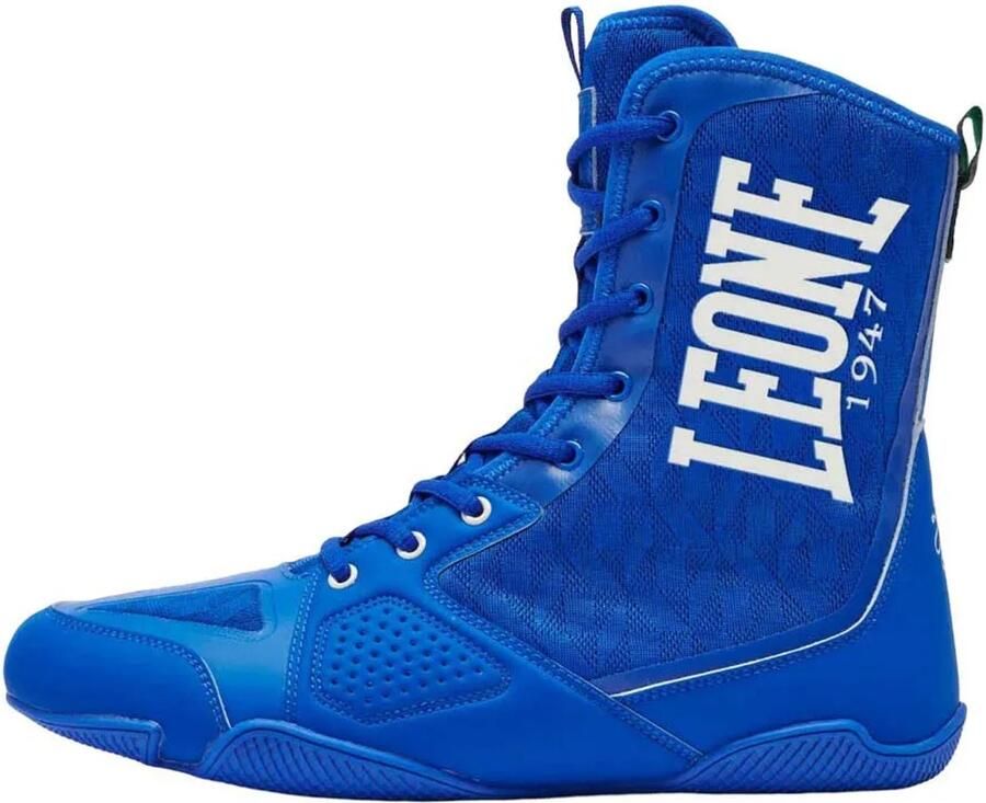 Leone1947 Professional Boksschoenen Blauw