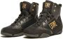 Leone1947 Premium Bokshandschoenen Zwart Man - Thumbnail 1