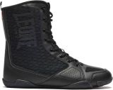 Leone1947 Professional Boksschoenen Zwart - Zwart