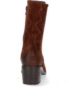 Lerora Camille Cinna Rust Cognac 6.5 H