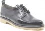Lerora LIV PATENT dames veterschoen - Thumbnail 1