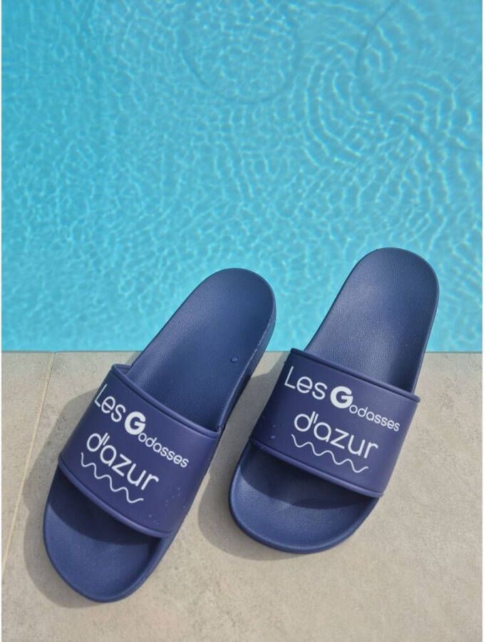 Les godasses d'azur badsleper les godasses BLAUW