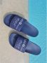 Les godasses d'azur Badsleper Les Godasses Blauw - Thumbnail 2