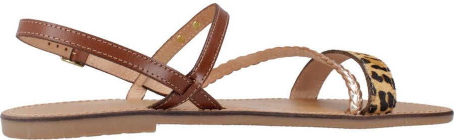 Les Tropeziennes Casual Platte Sandalen