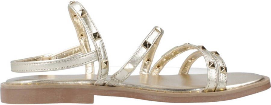 Les Tropeziennes Stijlvolle Corabel Damessandalen Beige Dames