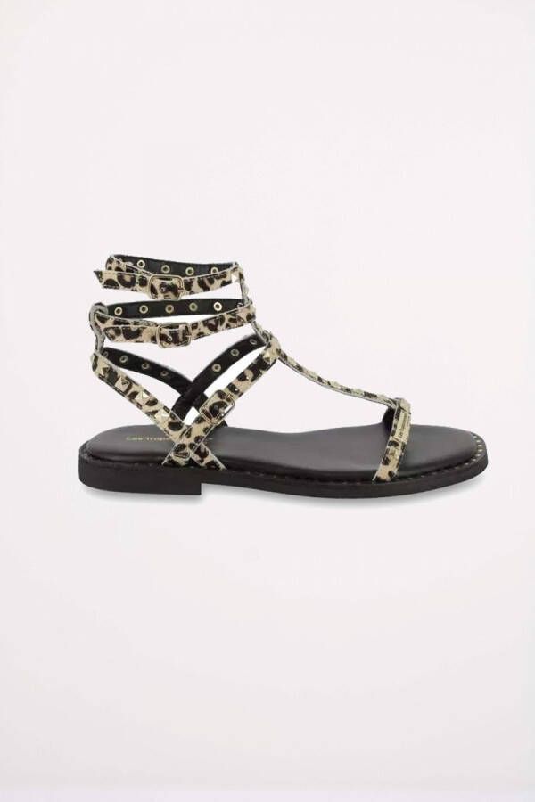 Les Tropeziennes Coralie Sandalen Beige Vrouw