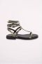 Les Tropeziennes Coralie Platte Sandalen - Thumbnail 1