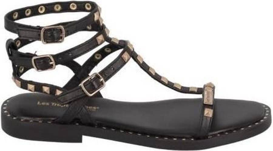 Les Tropeziennes Damessandalen par M.Belarbi Coralie Black Dames