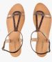Les Tropeziennes Dames Hamat Chocolat BRUIN - Thumbnail 1