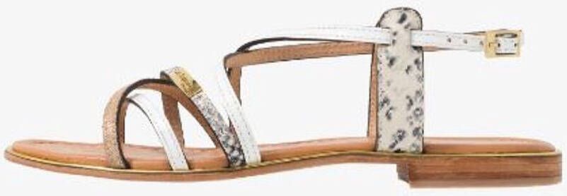 Les Tropeziennes Dames Harry Blanc Multi WIT