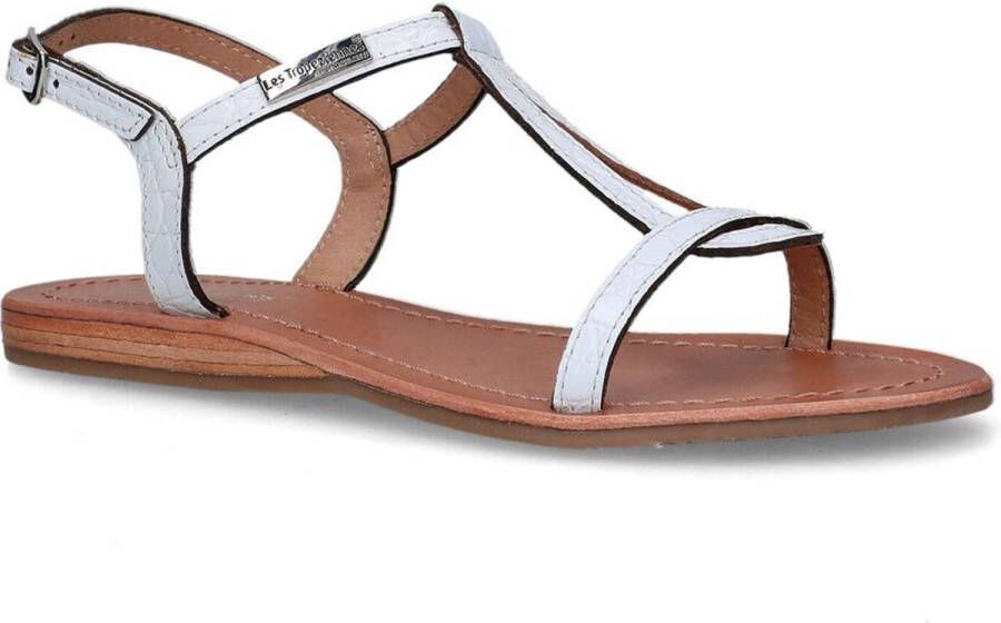 Les Tropeziennes Hacroc Schoenen Hommage Stijl Beige Dames