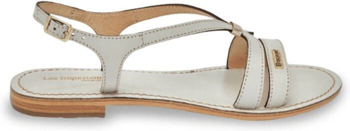 Les Tropéziennes par M Belarbi Sandalen CREME HAMOON