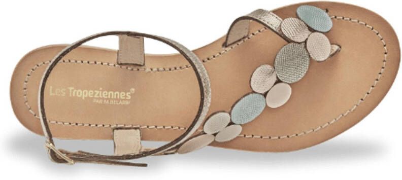 Les Tropeziennes Dames Sandaal Holly Multi MULTICOLOR