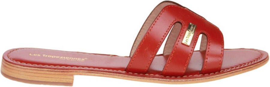 Les Tropeziennes Damia Rode Slipper