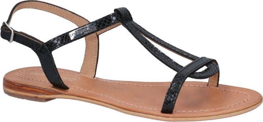 Les Tropeziennes Damessandalen par M.Belarbi Hamat Black Dames