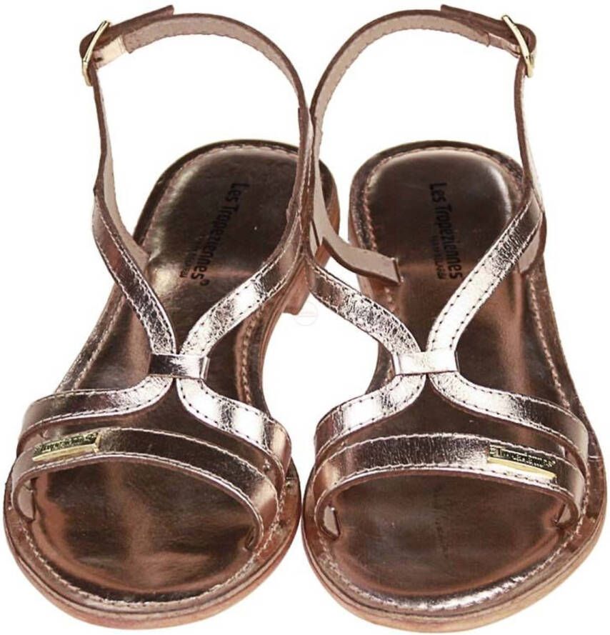 Les Tropeziennes Hamoon Sandaal Goud