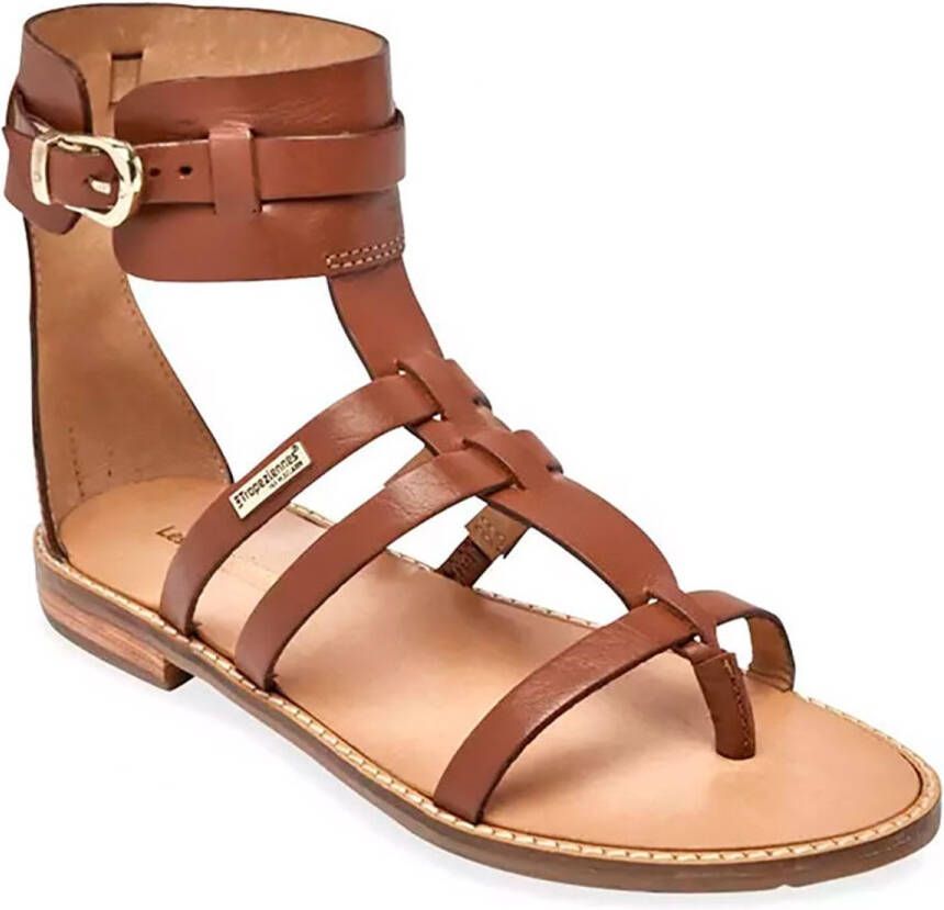 Les Tropeziennes Herratys Sandalen Bruin Vrouw