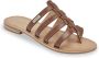 Les Tropéziennes par M Belarbi Sandalen Hikamul - Thumbnail 1